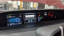 Load image into Gallery viewer, Speedometer Cluster Toyota Prius 2017 - NW419786
