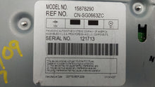 Load image into Gallery viewer, Info-Gps Screen  SAAB 9-7X 2009 - NW105868
