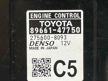 Load image into Gallery viewer, ECU ECM COMPUTER Toyota Prius Prius V 17 18 19 20 - NW419100
