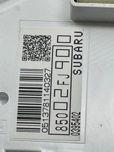 Load image into Gallery viewer, Speedometer Cluster  XV CROSSTREK 2013 - NW161933
