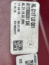 Load image into Gallery viewer, TAIL LIGHT LAMP ASSEMBLY CLA45 CLA250 14 15 16 17 18 19 Right - NW420953
