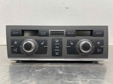 Load image into Gallery viewer, TEMPERATURE CONTROLS Audi A6 S6 05 06 07 08 09 10 11 - NW420552
