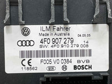 Load image into Gallery viewer, BODY CONTROL MODULE BCM COMPUTER Audi A6 2005 05 - NW420207
