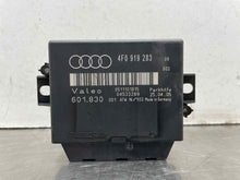 Load image into Gallery viewer, Park Assist Computer Audi A6 2005 05 2006 06 - NW420208
