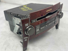 Load image into Gallery viewer, Radio  LEXUS LS600HL 2008 - NW138154
