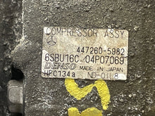 Load image into Gallery viewer, AC A/C AIR CONDITIONING COMPRESSOR C250 C300 C350 C63 SLK250 12-15 - NW420251
