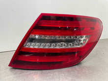 Load image into Gallery viewer, TAIL LIGHT LAMP ASSEMBLY C250 C300 C350 C63 12 13 14 15 Right - NW420951
