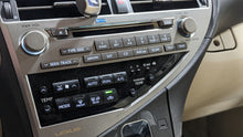 Load image into Gallery viewer, RADIO Lexus RX350 RX450H 2010 10 2011 11 - NW420755
