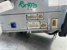 Load image into Gallery viewer, RADIO Lexus RX350 RX450H 2010 10 2011 11 - NW420755
