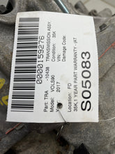 Load image into Gallery viewer, Transmission  VOLVO S90 2017 - NW420972
