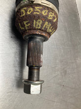 Load image into Gallery viewer, FRONT CV AXLE SHAFT Murano Murano Cross Cabriolet 2015-2018 Left - NW420125
