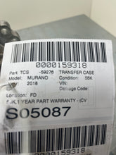 Load image into Gallery viewer, TRANSFER CASE QX60 Murano Murano Cross Cabriolet Pathfinder 13-17 - NW420927
