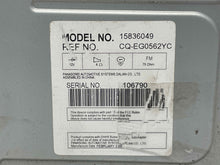 Load image into Gallery viewer, Radio Pontiac Solstice 2006 - NW135446
