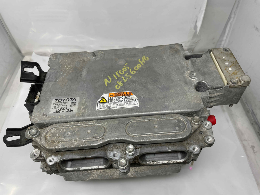 Inverter LEXUS LS600HL 2008 - NW50354 – Tom's Foreign Auto Parts