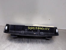 Load image into Gallery viewer, TEMPERATURE CONTROLS Honda CR-V 2013 13 2014 14 - NW420556

