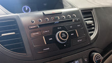 Load image into Gallery viewer, RADIO Honda CR-V 2012 12 2013 13 2014 14 - NW420753
