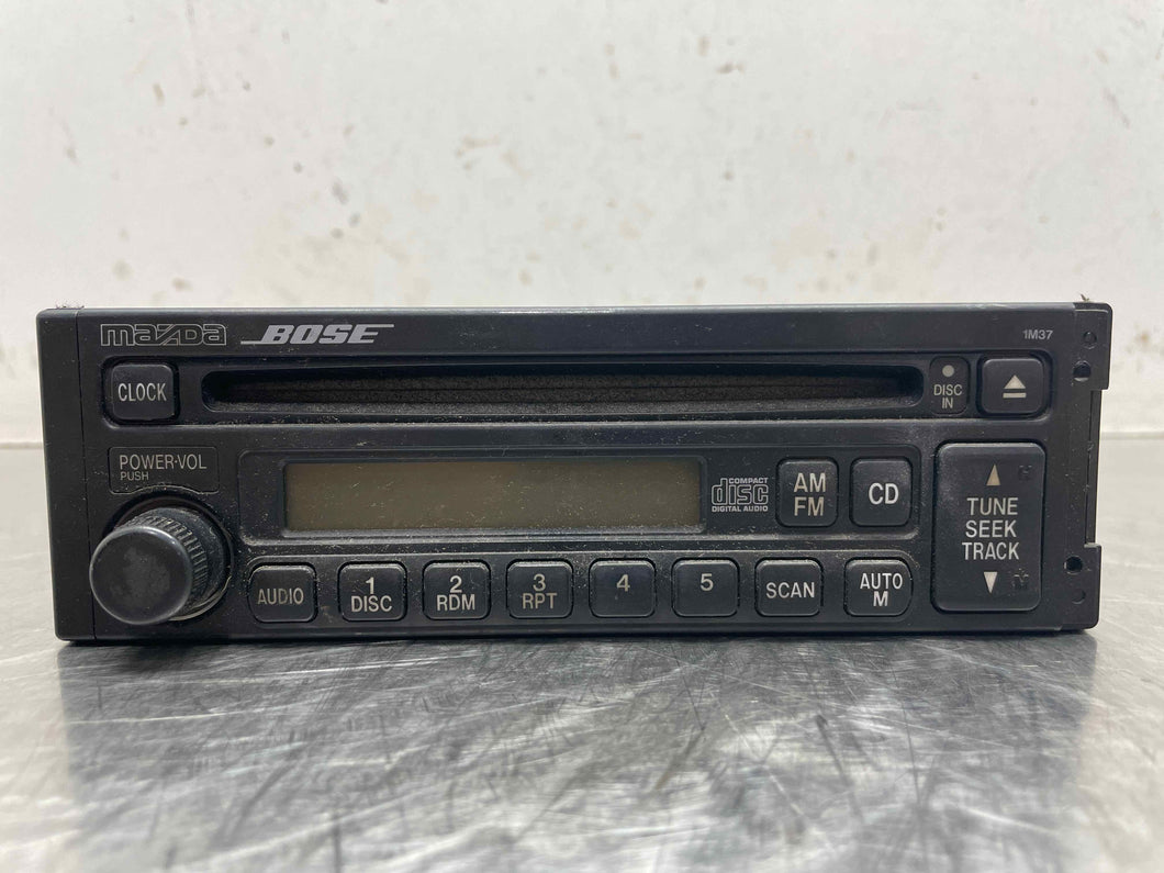 Radio MAZDA MX-5 MIATA 2001 - NW421486 – Tom's Foreign Auto Parts