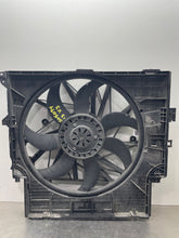 Load image into Gallery viewer, RADIATOR FAN ASSEMBLY BMW X3 X4 13 14 15 16 17 18 - NW421249
