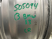 Load image into Gallery viewer, WHEEL RIM BMW X3 X4 2011-2018 18x8 ALLOY 18x8, 5 lug, 120mm - NW421662

