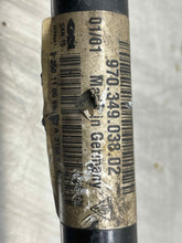 Load image into Gallery viewer, Axle Shaft  PORSCHE PANAMERA 2010 - NW421720
