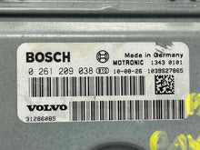 Load image into Gallery viewer, ECU ECM COMPUTER Volvo C30 V40 V70 2006 06 2007 07 08 - NW63024
