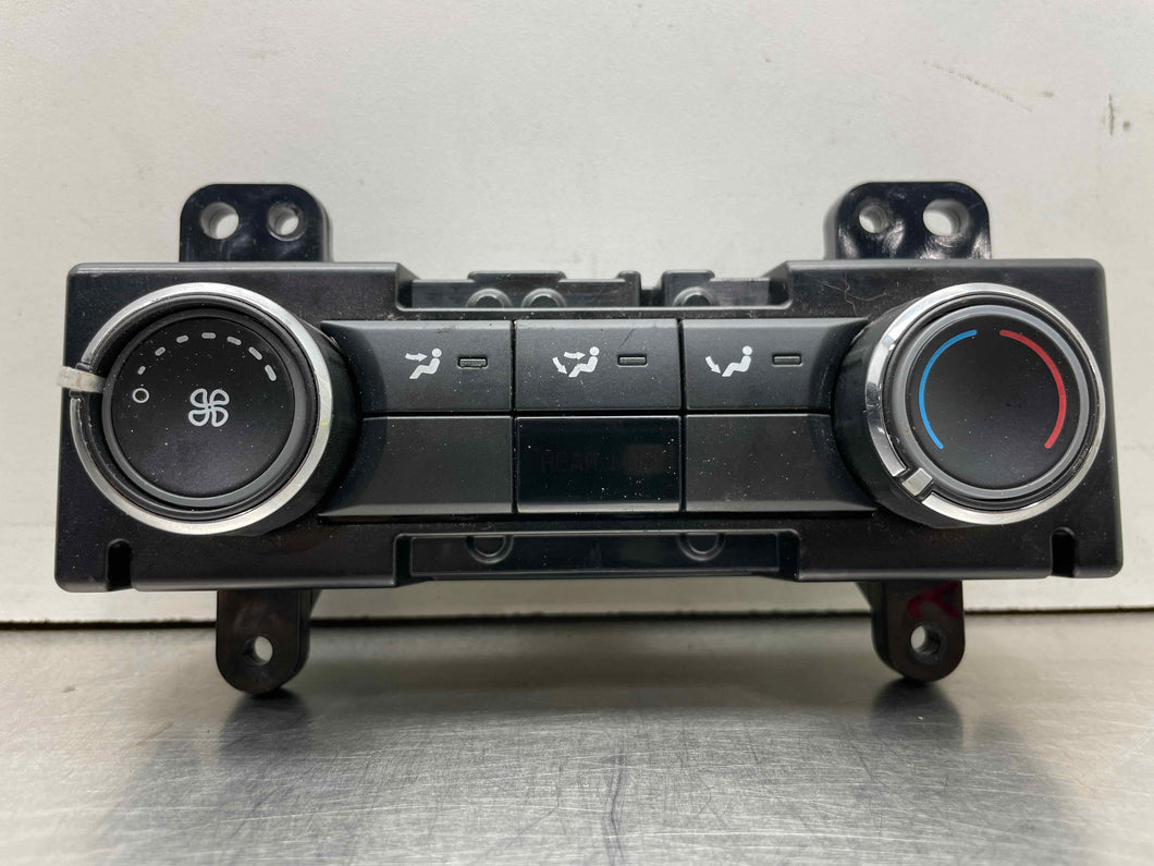 Temperature Controls Ford Flex 2009 - NW421900
