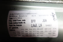 Load image into Gallery viewer, ENGINE MOTOR 2006 06 2007 07 2008 08 2009 09 2010 10 2.5L - NW67581
