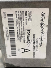 Load image into Gallery viewer, AIR BAG CONTROL MODULE COMPUTER Ford Flex 2009 09 - NW421755
