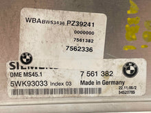 Load image into Gallery viewer, ECU ECM Computer  BMW 330I 2006 - NW59204
