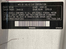 Load image into Gallery viewer, AUTOMATIC TRANSMISSION C30 Pickup C70 S40 V40 V50 V70 XC70 04-13 FWD - NW422341
