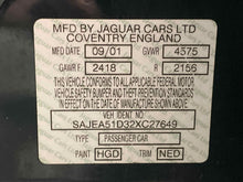 Load image into Gallery viewer, ENGINE Jaguar X Type 2002 02 2003 03 2004 04 2005 05 2.5L - NW422220
