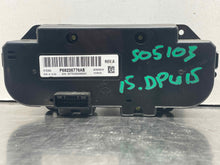 Load image into Gallery viewer, Temperature Controls  DODGE 1500 PICKUP 2015 - NW421899

