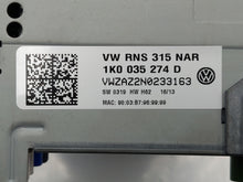 Load image into Gallery viewer, RADIO Volkswagen Tiguan 09 10 11 12 13 14 15 16 17 AM FM CD DVD NAV - NW140231
