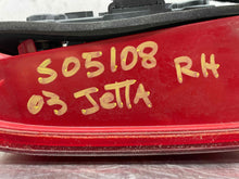 Load image into Gallery viewer, TAIL LIGHT LAMP ASSEMBLY Jetta Jetta III Jetta IV 1999-2003 Left - NW445209
