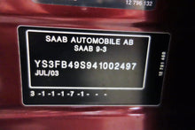 Load image into Gallery viewer, AUTOMATIC TRANSMISSION Saab 9-3 03 04 05 06 07 - NW184402
