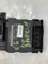 Load image into Gallery viewer, BODY CONTROL MODULE Saab 9-3 2004 04 2005 05 - NW37200
