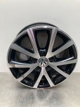Load image into Gallery viewer, WHEEL RIM Jetta 15-18 16x6-1/2 ALLOY 16x6-1/2, 5 lug, 112mm - NW422788
