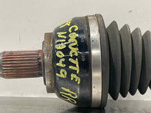 Load image into Gallery viewer, REAR AXLE SHAFT Chevrolet Corvette 97 98 99 00 01 02 03 04 - NW8811
