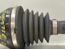 Load image into Gallery viewer, REAR AXLE SHAFT Chevrolet Corvette 97 98 99 00 01 02 03 04 - NW8812
