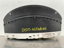 Load image into Gallery viewer, Speedometer Cluster Mitsubishi Endeavor 2006 - NW423068
