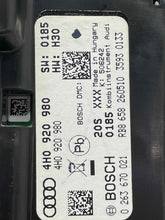 Load image into Gallery viewer, SPEEDOMETER CLUSTER Audi A8 2011 11 2012 12 - NW423066
