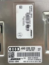 Load image into Gallery viewer, AMPLIFIER Audi A7 A8 RS7 S7 S8 11 12 13 14 15 16 17 18 - NW423028
