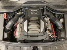 Load image into Gallery viewer, ENGINE MOTOR Audi A8 2011 11 2012 12 2013 13 4.2L VIN V - NW422910

