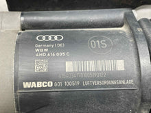 Load image into Gallery viewer, SUSPENSION AIR COMPRESSOR PUMP Audi A8 S8 2007-2016 - NW422831
