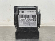 Load image into Gallery viewer, AIR BAG CONTROL MODULE COMPUTER Audi A8 S8 11 12 13 14 - NW422856
