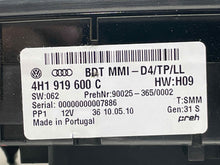 Load image into Gallery viewer, RADIO Audi A8 S8 11 12 13 14 15 16 17 18 - NW423029
