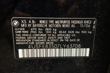 Load image into Gallery viewer, TRANSMISSION BMW X5 2007 07 - NW183535
