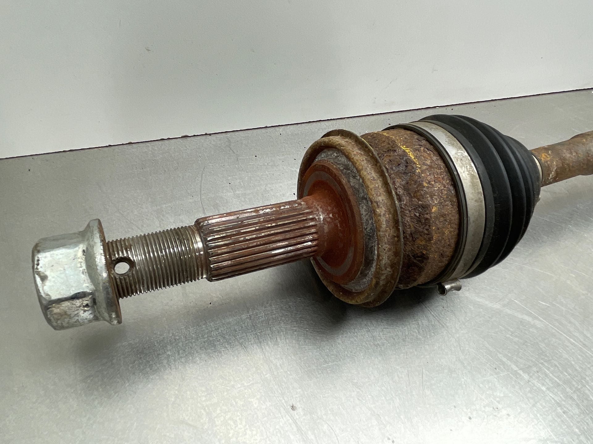 FRONT CV AXLE SHAFT EX37 G37 Q50 Q60 QX50 13 14 15 16 17 18