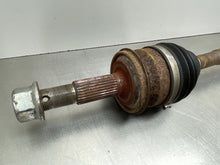 Load image into Gallery viewer, FRONT CV AXLE SHAFT EX37 G37 Q50 Q60 QX50 13 14 15 16 17 18 Left - NW423175
