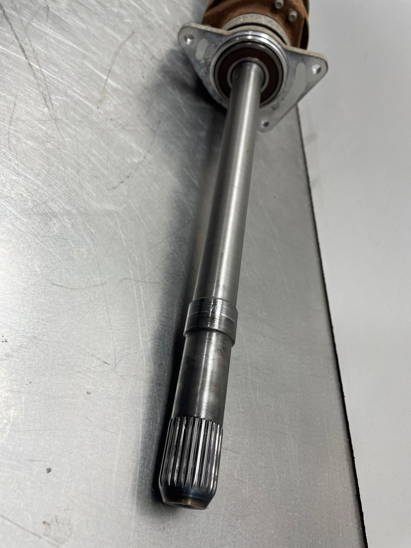 FRONT CV AXLE SHAFT EX37 G37 Q50 Q60 QX50 13 14 15 16 17 18